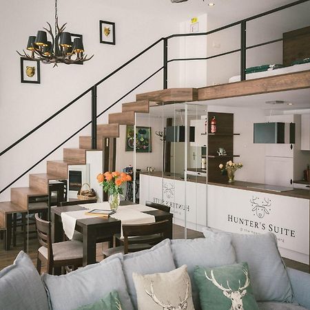 "Hunter'S Suite"- At The Heart Of Hartberg I Parking Dış mekan fotoğraf