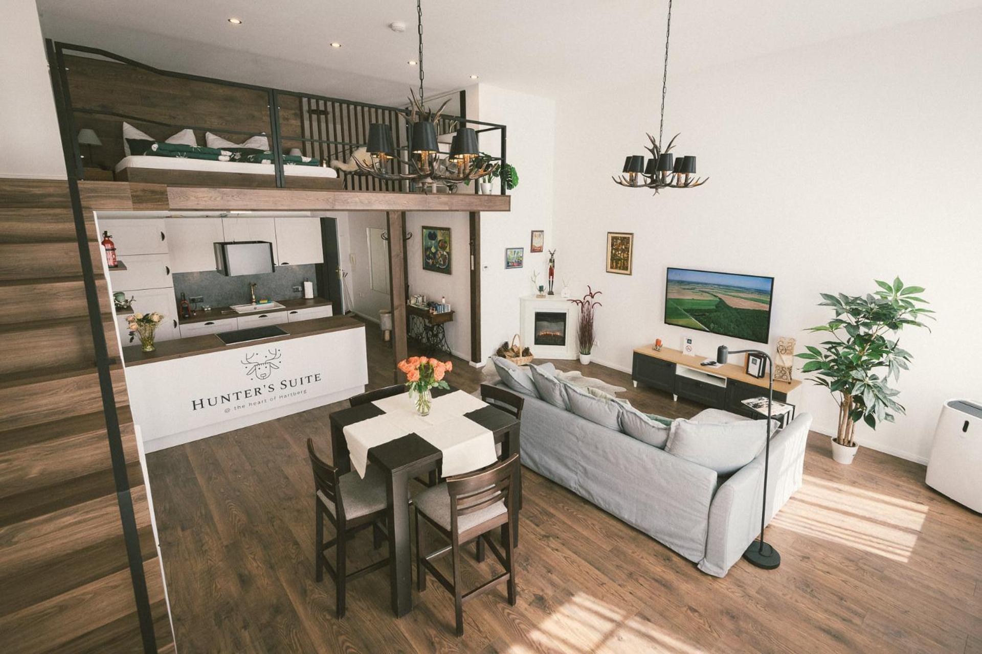 "Hunter'S Suite"- At The Heart Of Hartberg I Parking Dış mekan fotoğraf