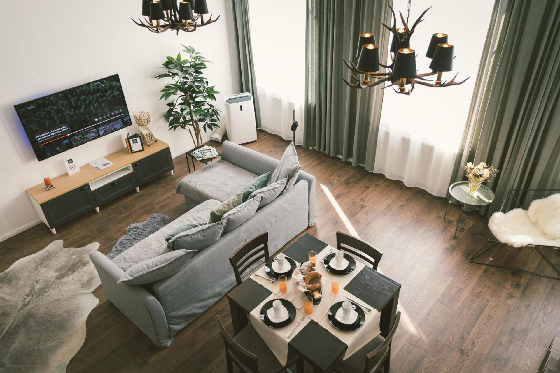 "Hunter'S Suite"- At The Heart Of Hartberg I Parking Dış mekan fotoğraf