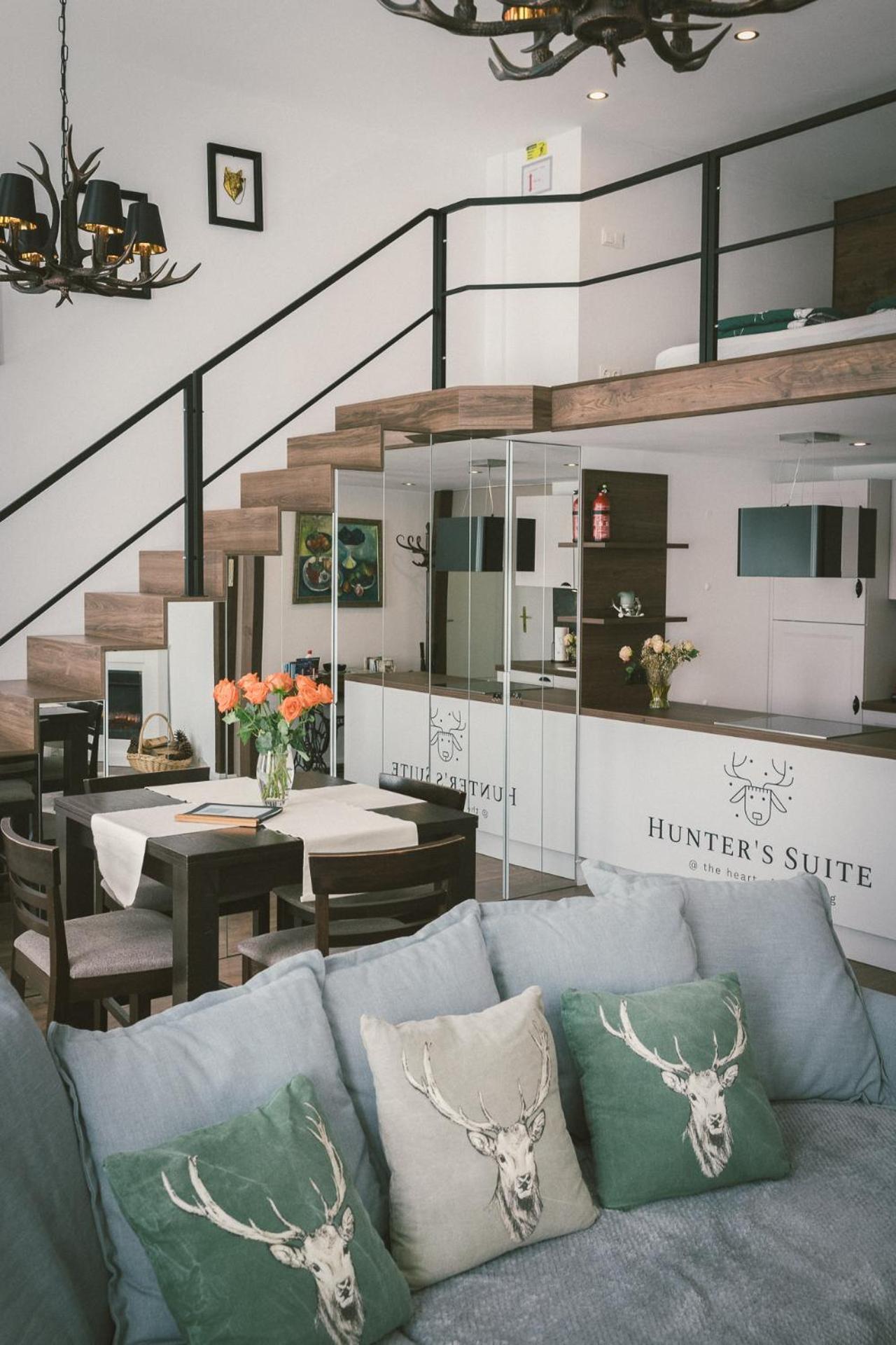 "Hunter'S Suite"- At The Heart Of Hartberg I Parking Dış mekan fotoğraf